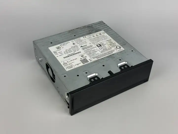 Skoda (2021 - ) 5E3035816A Навигационные карты CD/DVD — фото 1