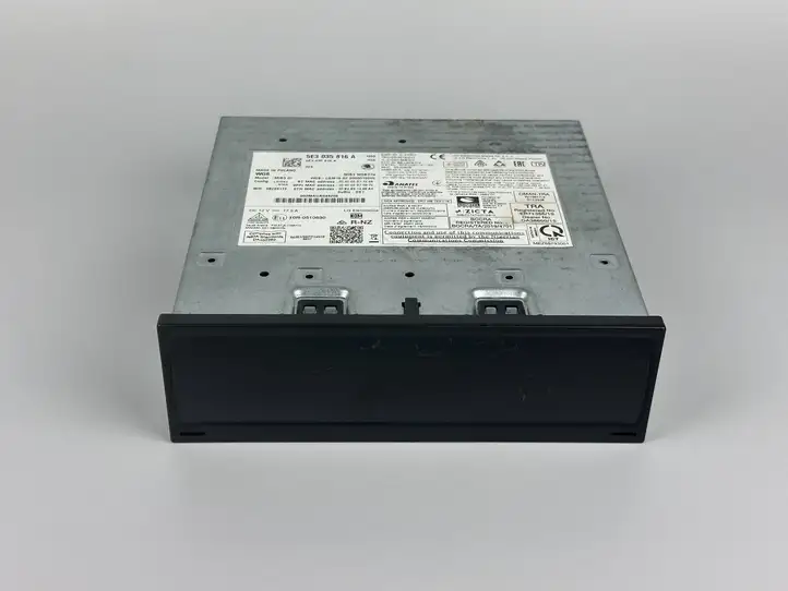 Skoda (2021 - ) 5E3035816A Навигационные карты CD/DVD — фото 4