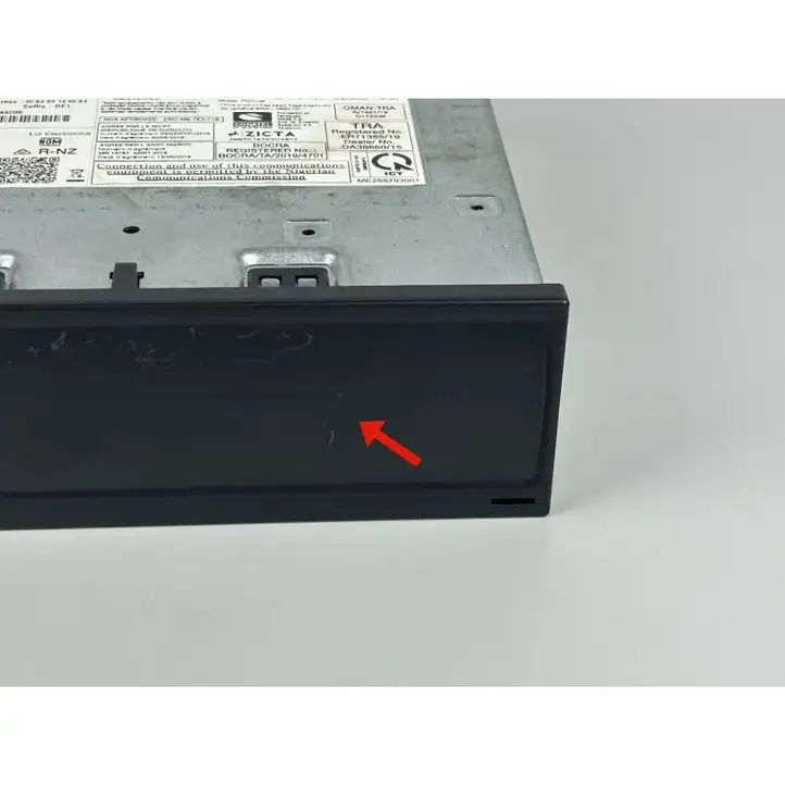 Skoda (2021 - ) 5E3035816A Навигационные карты CD/DVD — фото 6