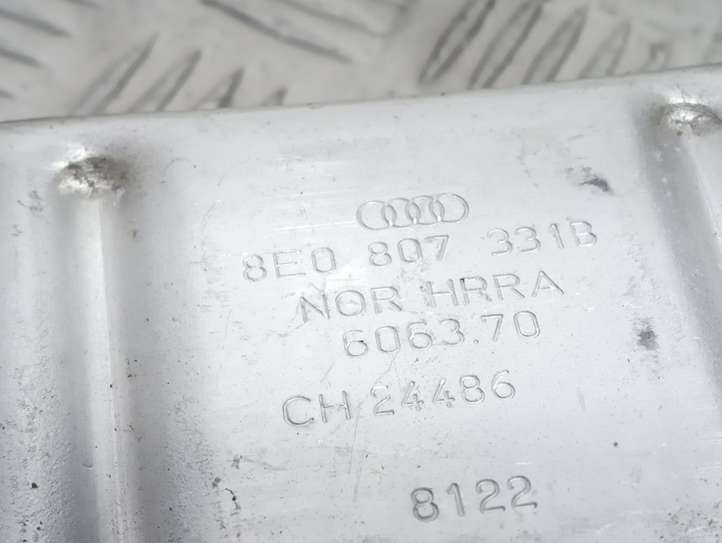 Audi A4 (2007 - 2011)  8E0807331B  Пружинный амортизатор заднего бампера