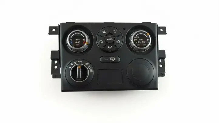 Suzuki Grand Vitara II (2005 - 2008) 3951065JD0 Отделка блока климат-контроля — фото 1