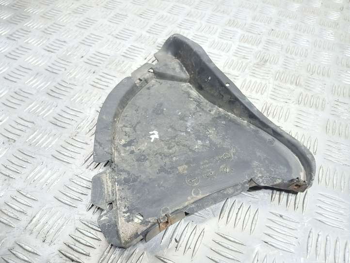 Skoda Octavia Mk1 (1U) (1996 - 2004)  1U0805825A Защита дна бампера