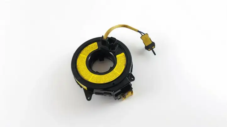 Hyundai Accent (2003 - 2006) DE0J0306089 Контактное кольцо SRS — фото 1