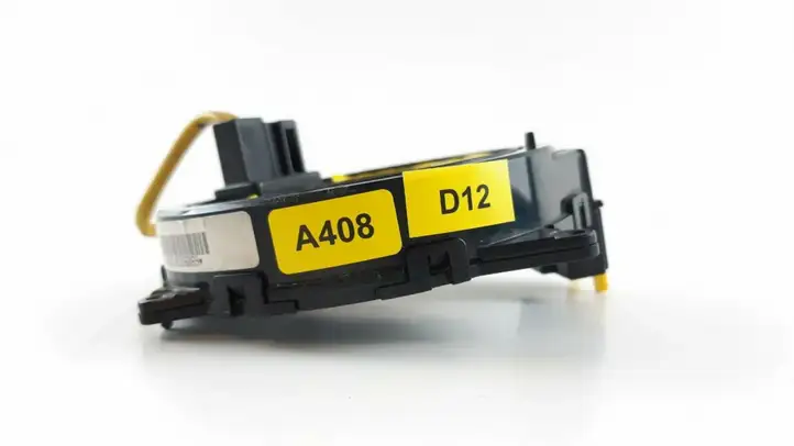 Hyundai Accent (2003 - 2006) DE0J0306089 Контактное кольцо SRS — фото 2