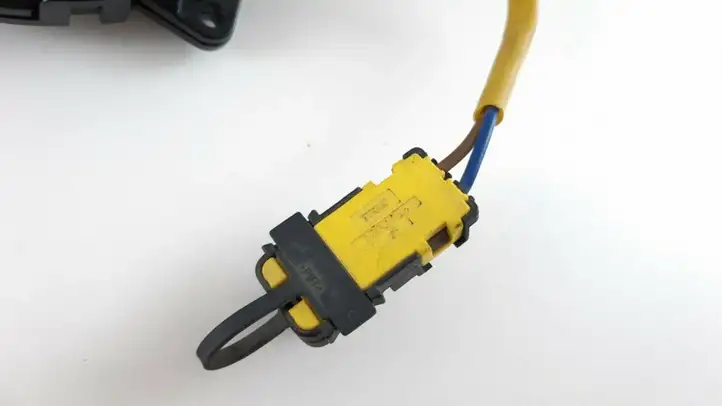 Hyundai Accent (2003 - 2006) DE0J0306089 Контактное кольцо SRS — фото 4