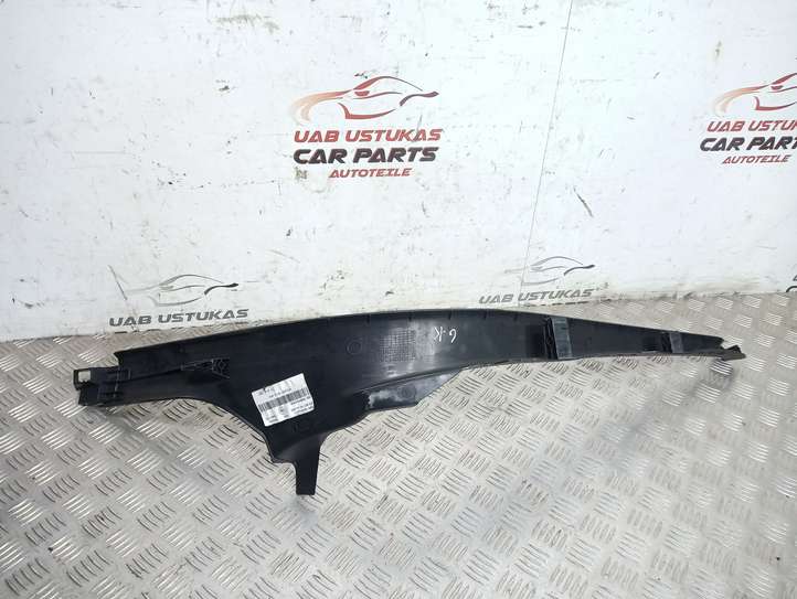 Audi A6 (2008 - 2011)  4F0867767A Отделка заднего порога (внутренняя)