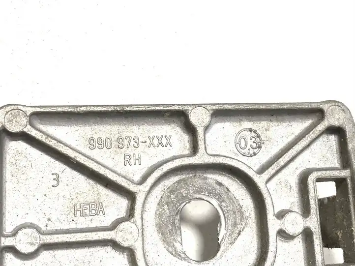 Mercedes-Benz CLK A209,C209 (2002 - 2009) 990973XXX Стеклоподъемник передней двери (без мотора) — фото 3