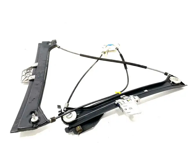 Mercedes-Benz CLK A209,C209 (2002 - 2009) 990973XXX Стеклоподъемник передней двери (без мотора) — фото 4