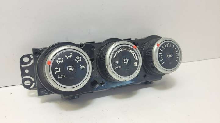 Mitsubishi Outlander (2007 - 2012)  7820A082XB Блок управления кондиционера воздуха / климата/ печки (в салоне)