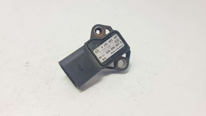 Mitsubishi Outlander (2007 - 2012)  0281002401 Датчик давления воздуха