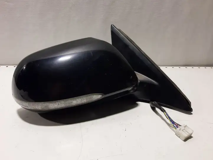 Honda Accord (2003 - 2007) Боковое зеркало с электроприводом — фото 1