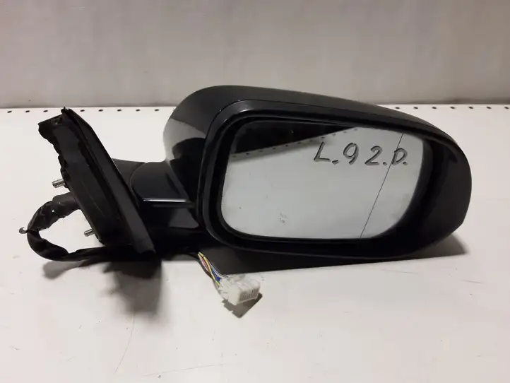 Honda Accord (2003 - 2007) Боковое зеркало с электроприводом — фото 2