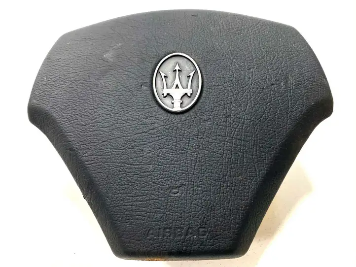 Maserati Quattroporte (2003 - 2008) 30364518D Подушка безопасности руля — фото 1
