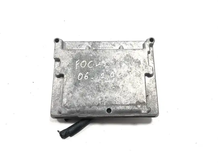 Ford Focus (2005 - 2008) 5M5112A650SD Блок управления двигателем (ECU) — фото 1