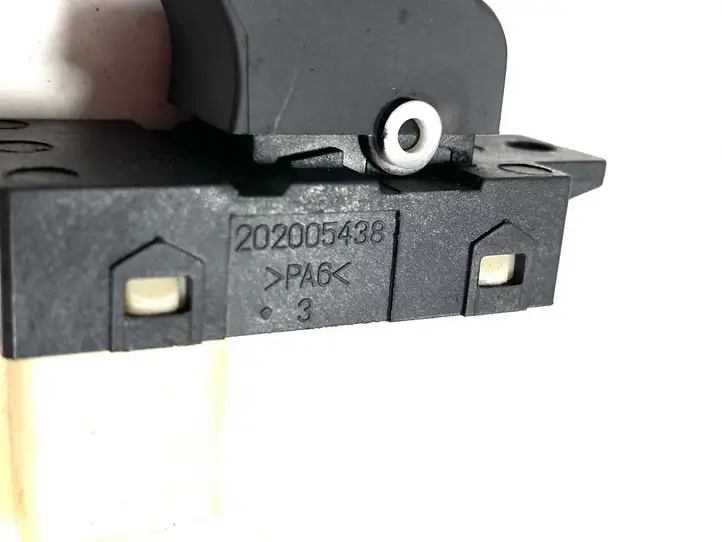 Opel Antara (2006 - 2011) 202005438 Кнопка стеклоподъемников — фото 2
