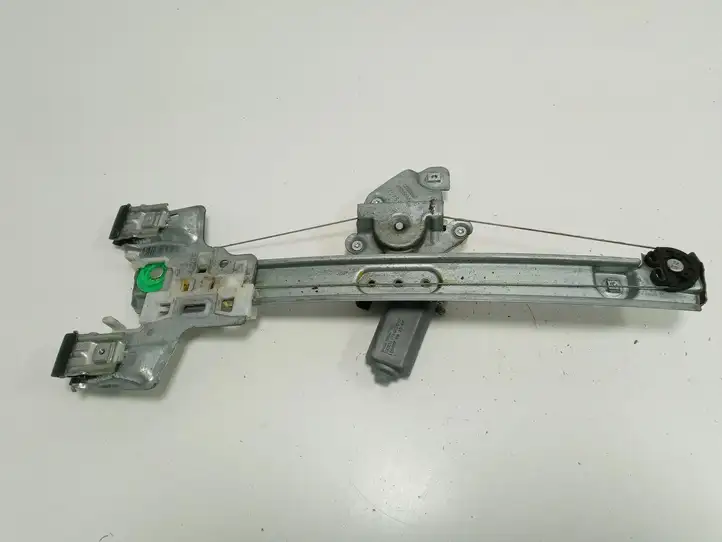 Chrysler 300 - 300C (2005 - 2011) 05065472 Стеклоподъемник передней двери (комплект) — фото 2