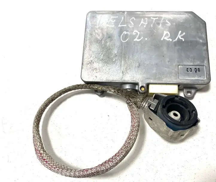 Renault Vel Satis (2002 - 2005) 8200051260 Блок розжига ксенона — фото 1