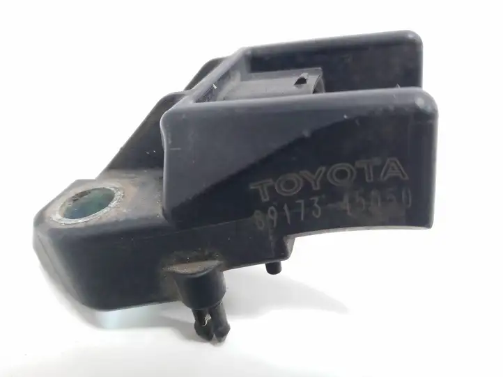 Toyota Land Cruiser (J120) (2002 - 2009) 8917345050 Датчик удара SRS — фото 1
