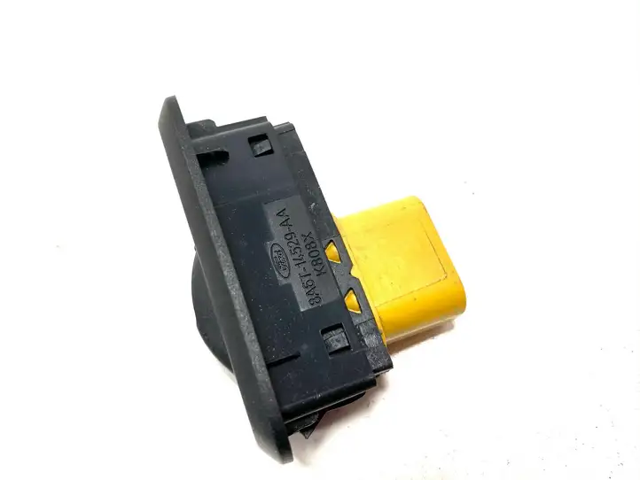 Ford Fiesta (2006 - 2008) 8A6T14529AA Кнопка стеклоподъемников — фото 2