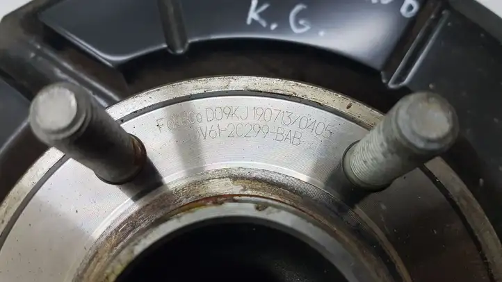 Ford Kuga II (2013 - 2019) DV612C299BAB Ступица колеса — фото 4