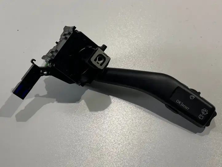 Seat Leon (1P) (2005 - 2012) 1K0953519A Переключатель стеклоочистителей — фото 1