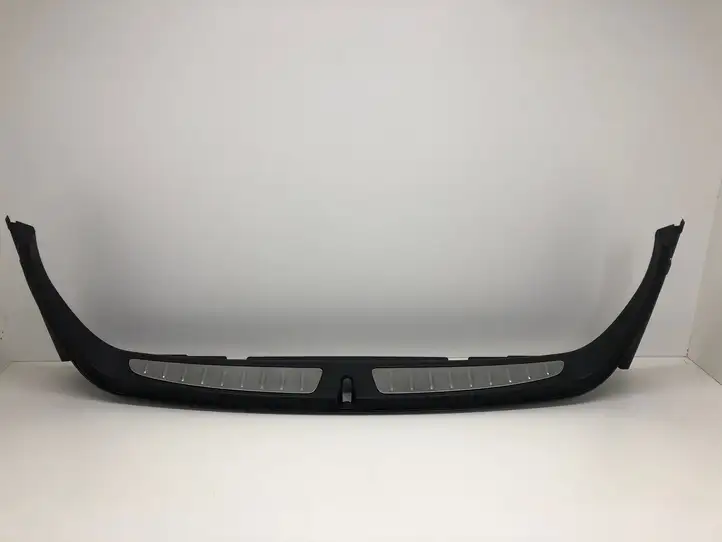 BMW 3 F30 F35 F31 (2012 - 2018) 7221875 Отделка порога багажника — фото 1