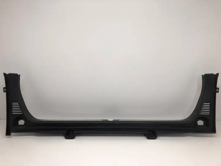 BMW 3 F30 F35 F31 (2012 - 2018) 7221875 Отделка порога багажника — фото 2