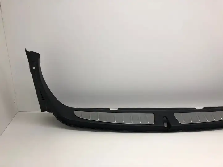 BMW 3 F30 F35 F31 (2012 - 2018) 7221875 Отделка порога багажника — фото 3