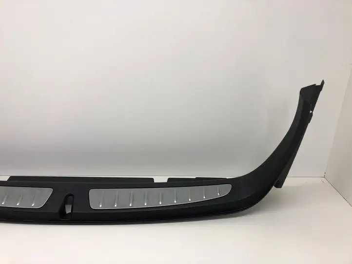 BMW 3 F30 F35 F31 (2012 - 2018) 7221875 Отделка порога багажника — фото 5