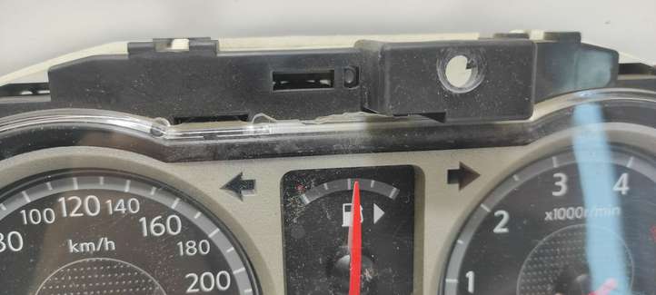 Nissan Note (E11) (2006 - 2014)  6608F Спидометр (приборный щиток)