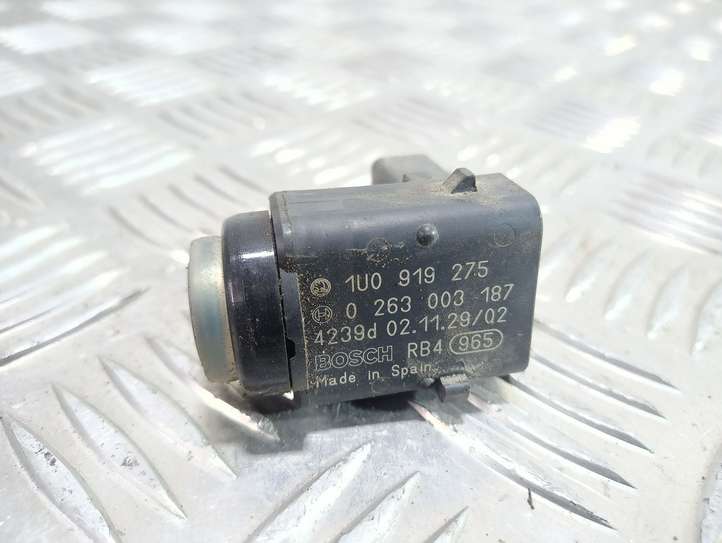Skoda Octavia Mk1 (1U) (1996 - 2004)  1U0919275 Датчик (датчики) парковки