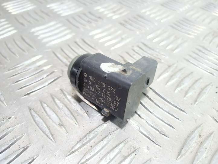 Skoda Octavia Mk1 (1U) (1996 - 2004)  1U0919275 Датчик (датчики) парковки