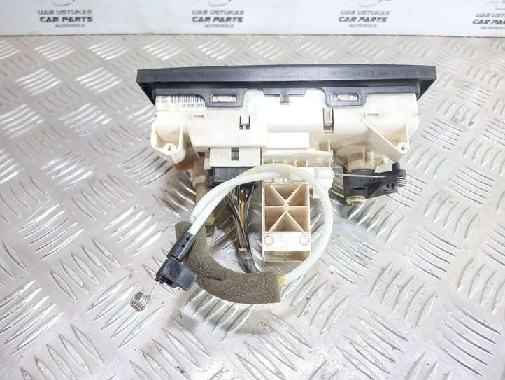 Opel Combo (2001 - 2005)  031108X Блок управления кондиционера воздуха / климата/ печки (в салоне)