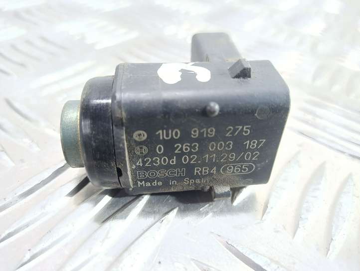 Skoda Octavia Mk1 (1U) (1996 - 2004)  1U0919275 Датчик (датчики) парковки
