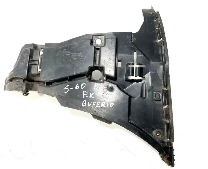 Volvo S60 (2004 - 2010) 08693181 Кронштейн переднего бампера — фото 1