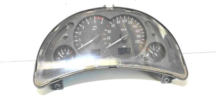 Opel Combo (2001 - 2005)  88311302 Спидометр (приборный щиток)