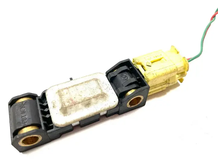 Nissan Primera (2001 - 2008) 0285003019 Датчик удара SRS — фото 3
