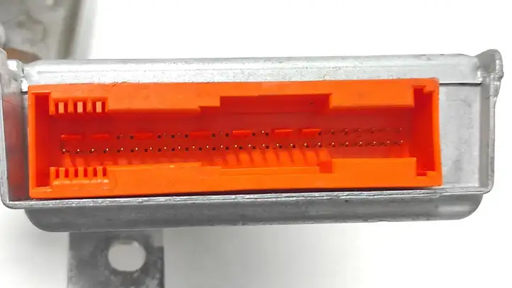 Renault Kangoo I (2003 - 2008) 8200272510 Блок управления SRS — фото 2