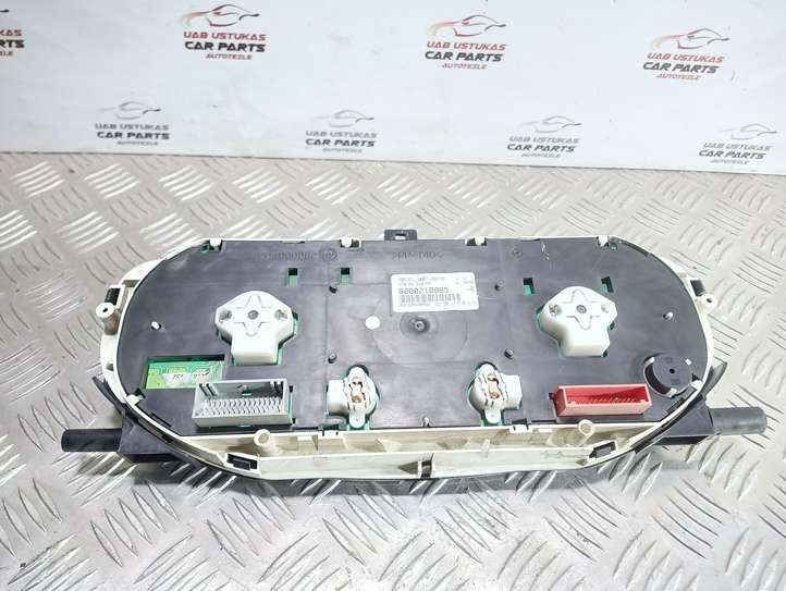 Renault Laguna (2001 - 2005)  8200218885 Спидометр (приборный щиток)