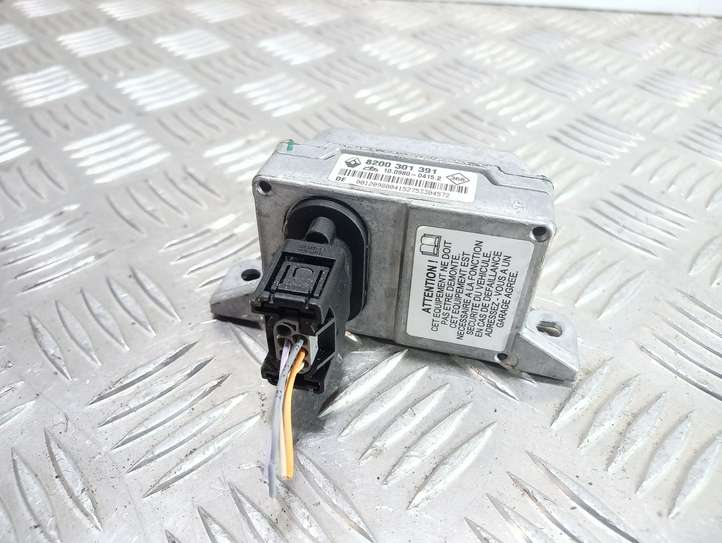 Renault Laguna (2001 - 2005)  8200301391 Датчик ESP (системы стабильности) (датчик курсовой устойчивости))