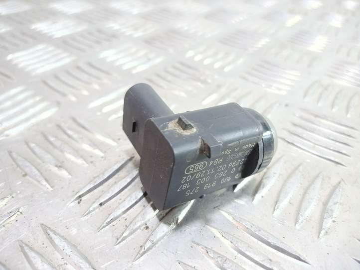 Skoda Octavia Mk1 (1U) (1996 - 2004)  1U0919275 Датчик (датчики) парковки