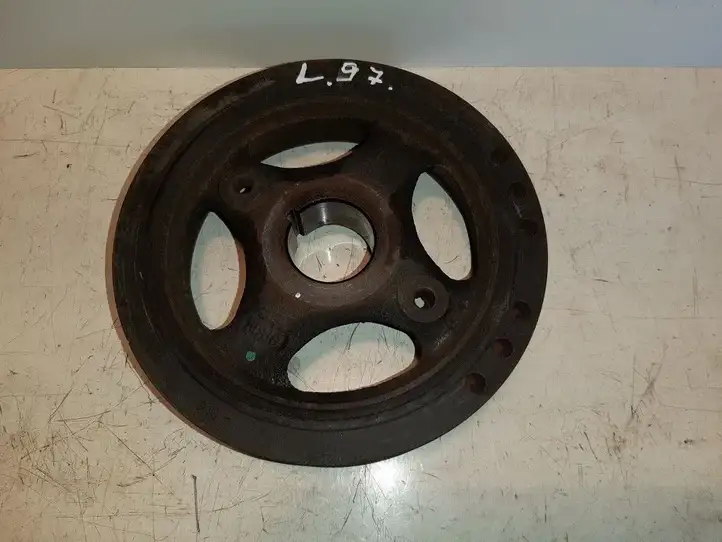 Toyota RAV 4 (XA30) (2006 - 2016) 134080R011 Шкив коленчатого вала — фото 1