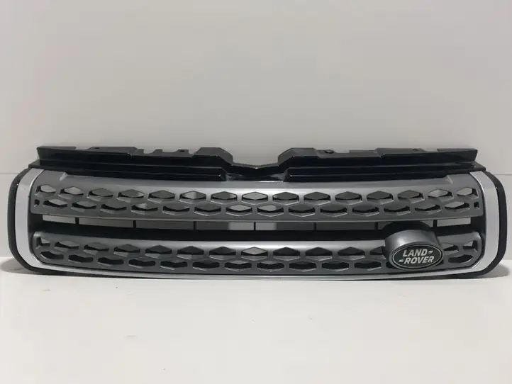 Land Rover Range Rover Evoque L538 (2015 - 2018) GJ328L001A Верхняя решетка радиатора — фото 1