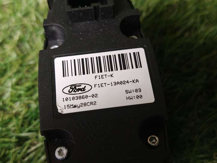 Ford Focus (2011 - 2015)  F1ET13A024KA Включатель фонарей