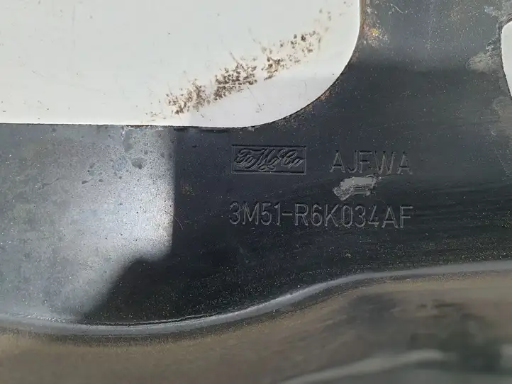 Volvo C30 (2007 - 2010) 3M51R6K034AF Держатель аккумулятора — фото 3