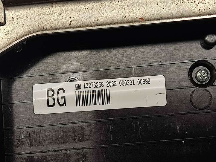 Opel Insignia A (2008 - 2017)  13326453 Радио/ проигрыватель CD/DVD / навигация
