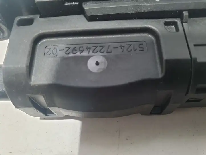 BMW 4 F32 F33 (2013 - 2017) 7224692 Замок крышки багажника — фото 3