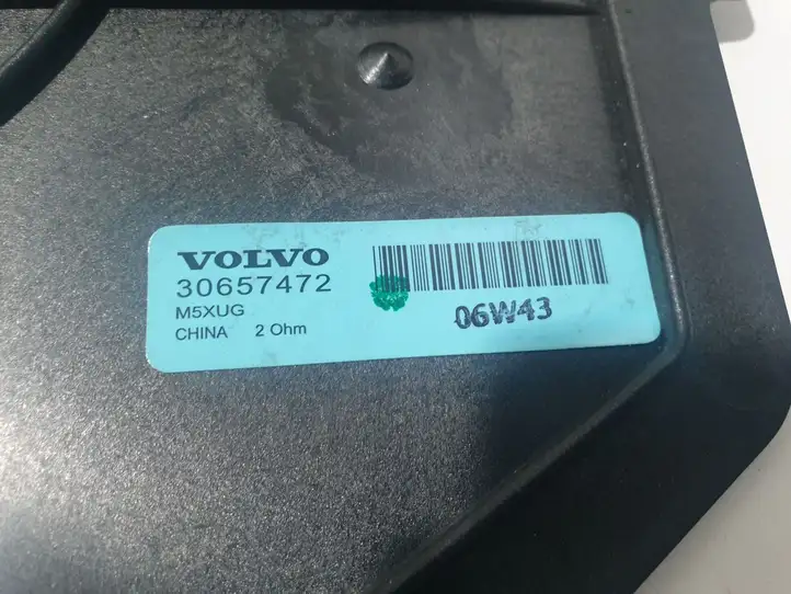 Volvo C30 (2007 - 2010) 30657472 Динамики передних дверей — фото 2