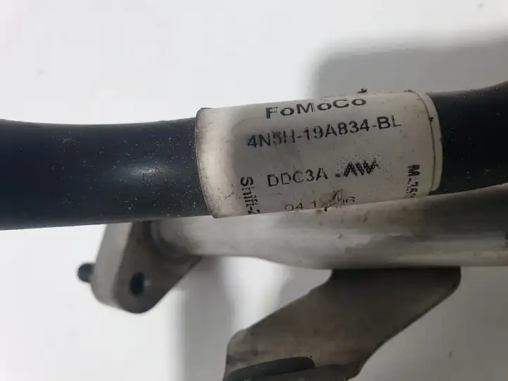 Volvo C30 (2007 - 2010) 4N5H19A834BL Трубки и шланги кондиционера — фото 3