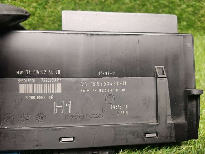 BMW 3 E90 E91 (2005 - 2012)  9253480 Mодуль kомфортa